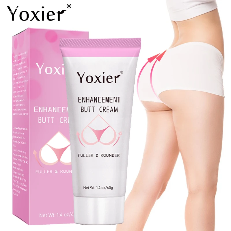 

Butt Enhancement Cream Sculpting Lifting Firming Plumping Anti-Aging Moisturizing Removal Pigmentation Collagen Butt Care 40g