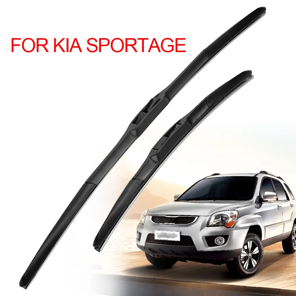 

Щетки стеклоочистителя для Kia Sportage, Аксессуары для лобового стекла