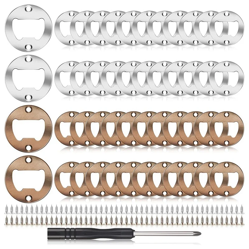 

Набор для открывания бутылок с пивом, 40 комплектов