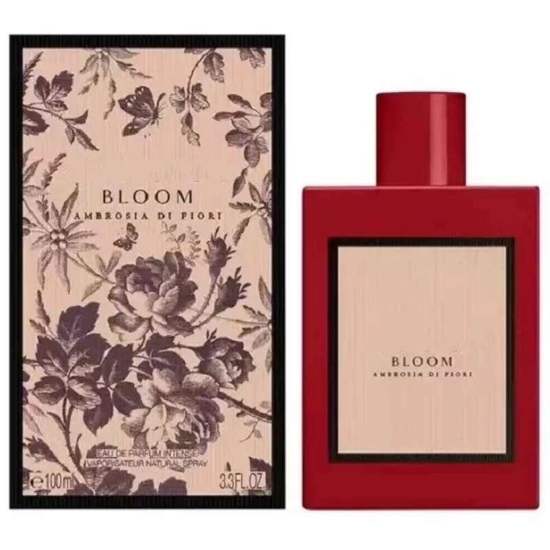 

Hot Brand Women Fragrance Bloom Ambrosia Di Fiori EDP Floral Smell Body Spray Elegant Spray Gift for Women