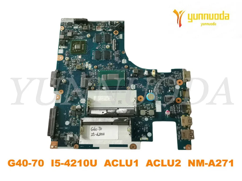 

Оригинальная материнская плата для ноутбука Lenovo