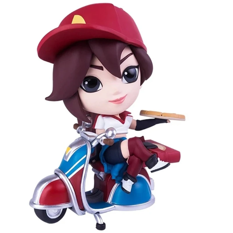 

Лига Легенд LOL Sivir версия Q Аниме фигурки коллекционные экшн-игрушки подарки