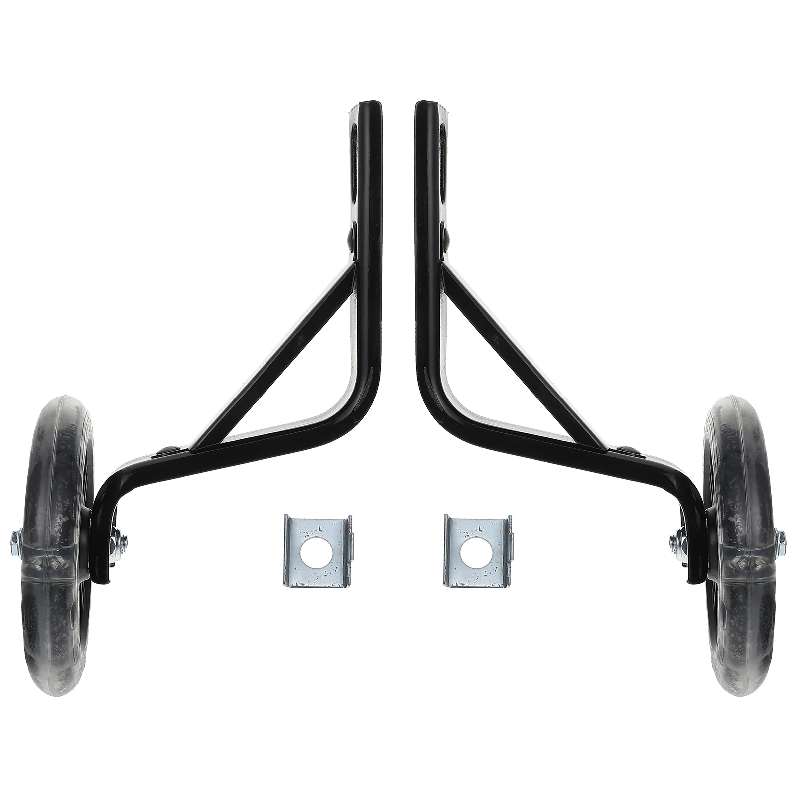 

1 Pair Beginners Auxiliary Wheels Children Bike Support Wheel Children Bike Balance Wheels