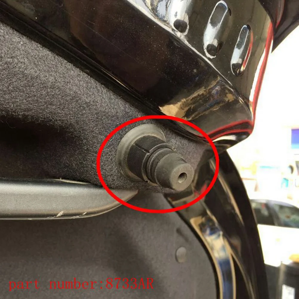 2 шт. для Peugeot 508 резиновый пирс багажника регулируемый стопор буфер капота блок