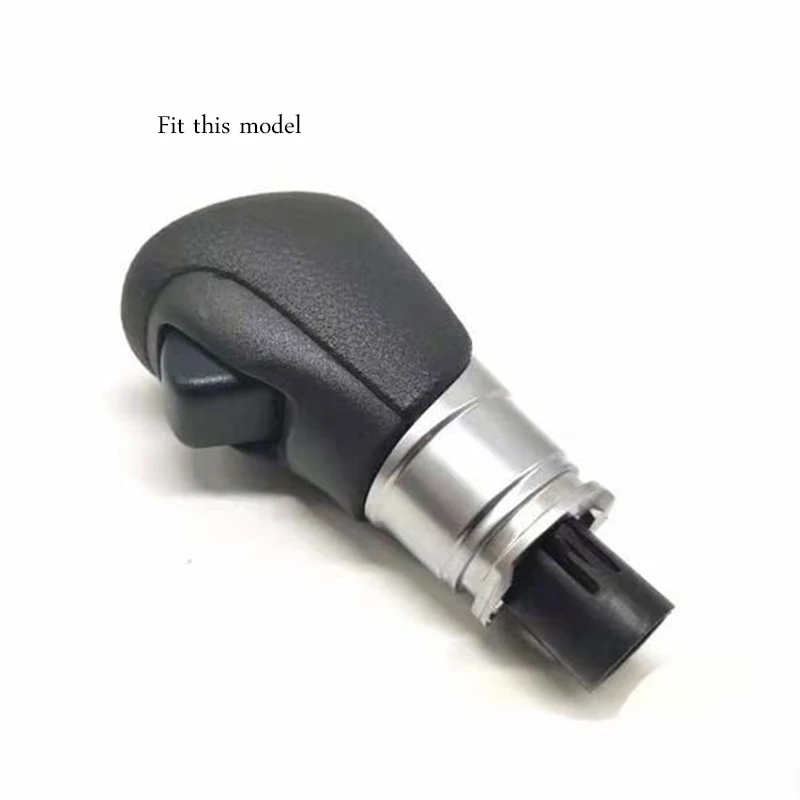 Ручка переключения передач из 100% натурального углеродного волокна Шариковая