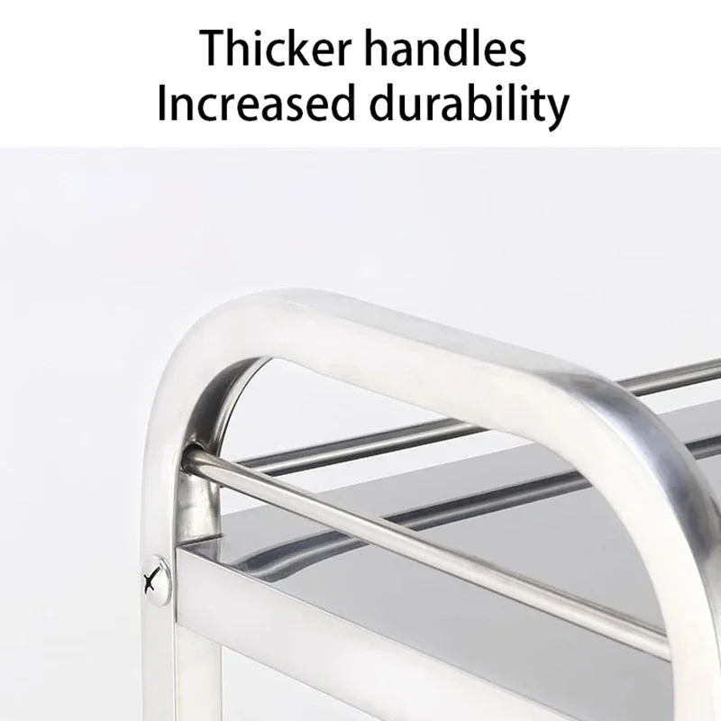 Оборудование Тележка для салона инструментов Платформа Станции красоты