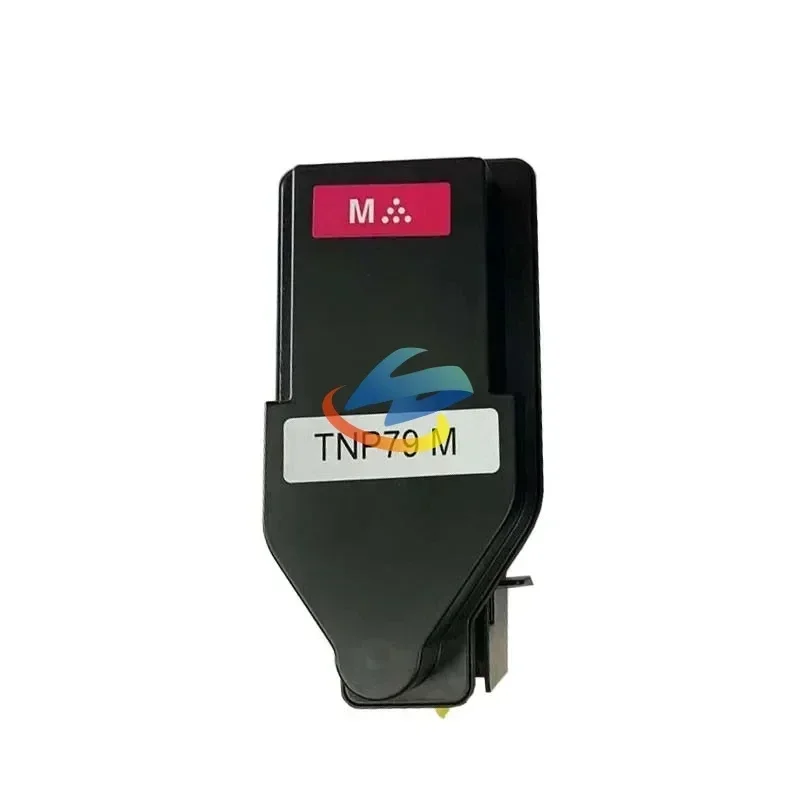 4 шт. TNP79Y TNP79C TNP79M TNP79BK TNP79 тонер-картридж для Konica Minolta C3350i C4050i высококачественный