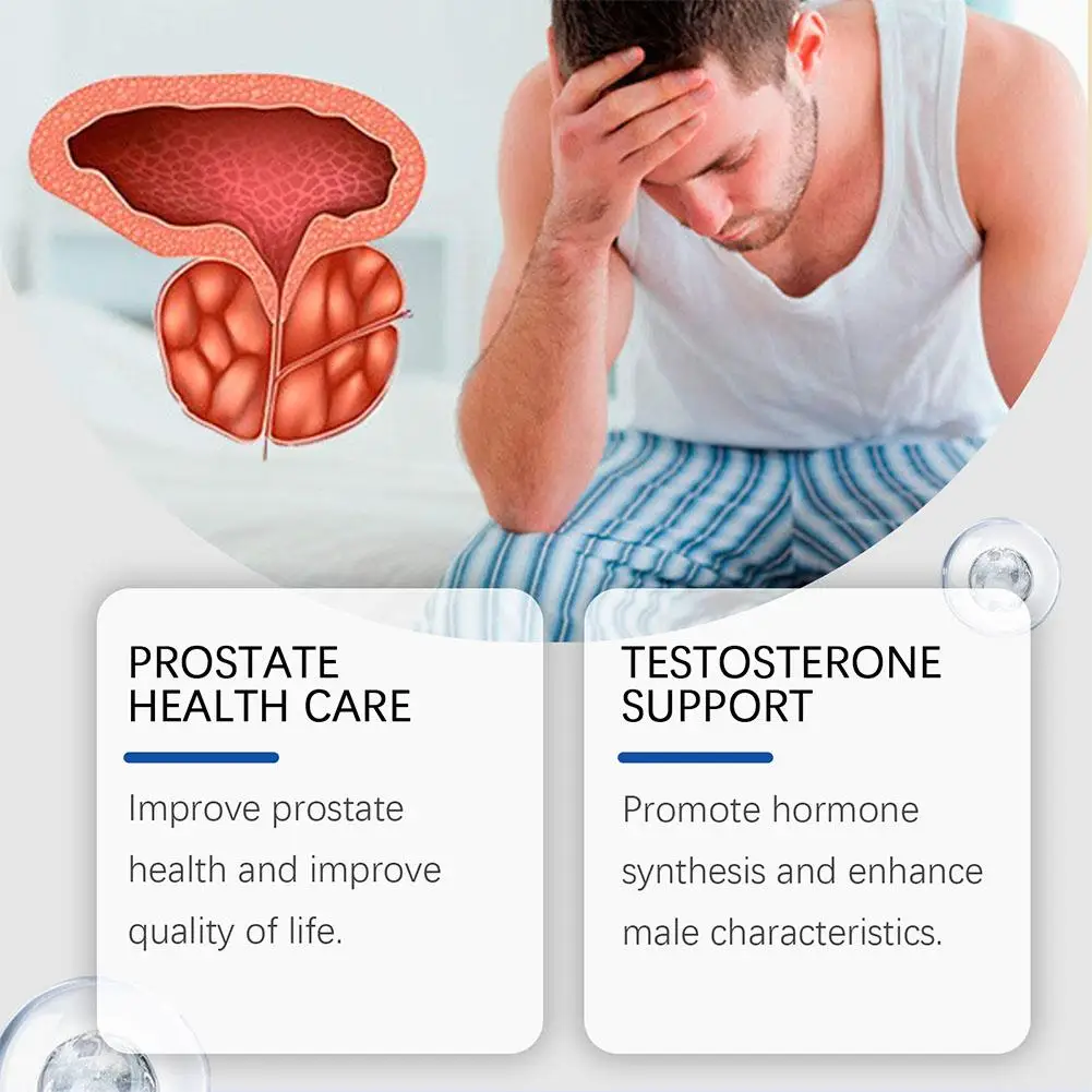 Назальный спрей простаты снимает воспаление назальный Beeprosta улучшает качество