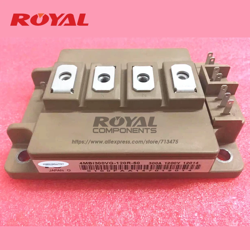 4MBI300VG-120R-50 4MBI300VG-120R-50