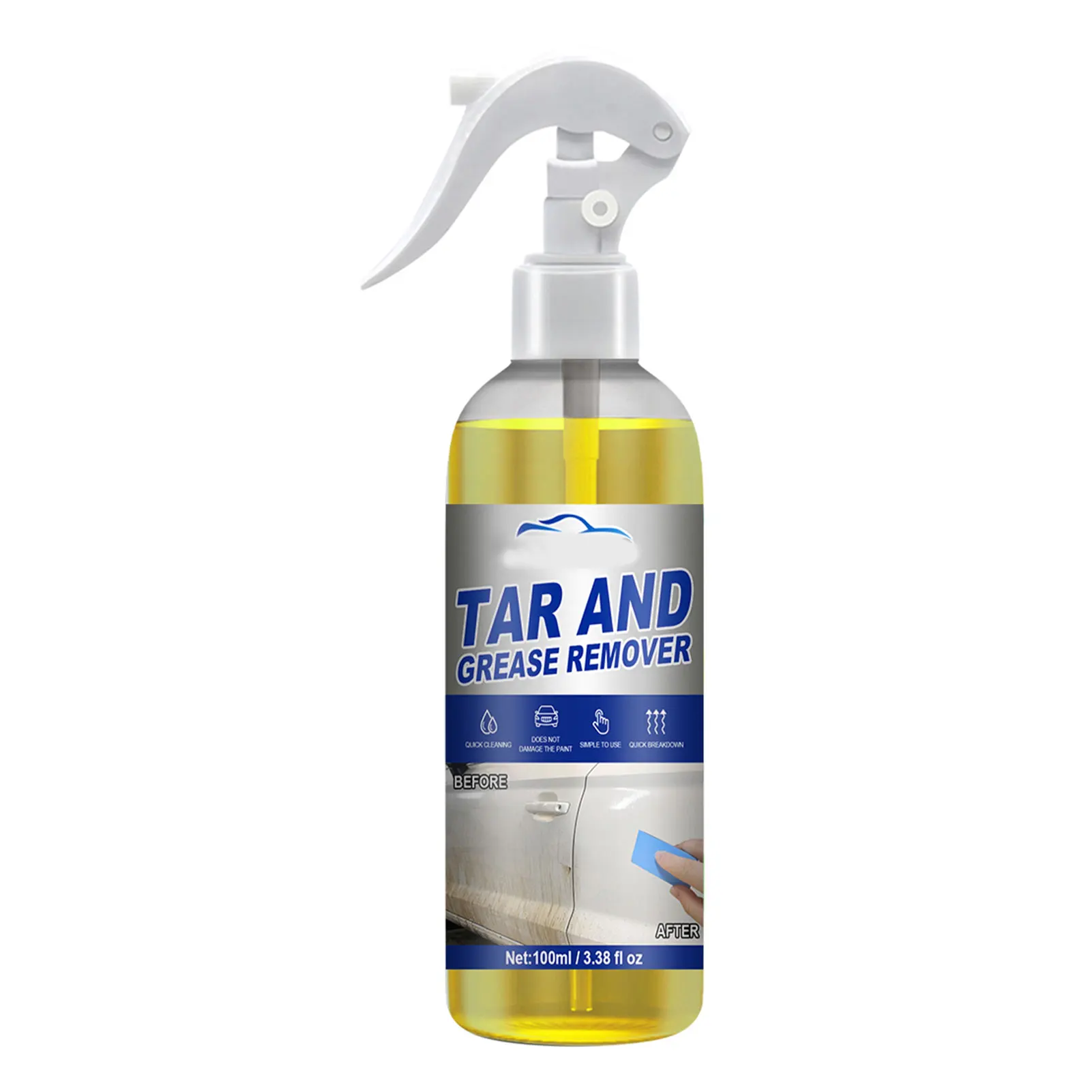 

Средство удаления царапин с автомобиля Автомобильное Стекло водонепроницаемое вещество водонепроницаемое дождь устойчивое ветровое стекло анти туман Авто стекло спрей