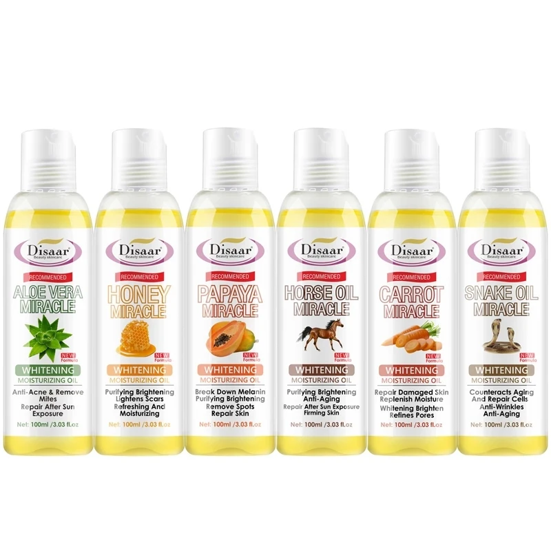 100% натуральное органическое смягчающее масло 100 мл Глубокое расслабление