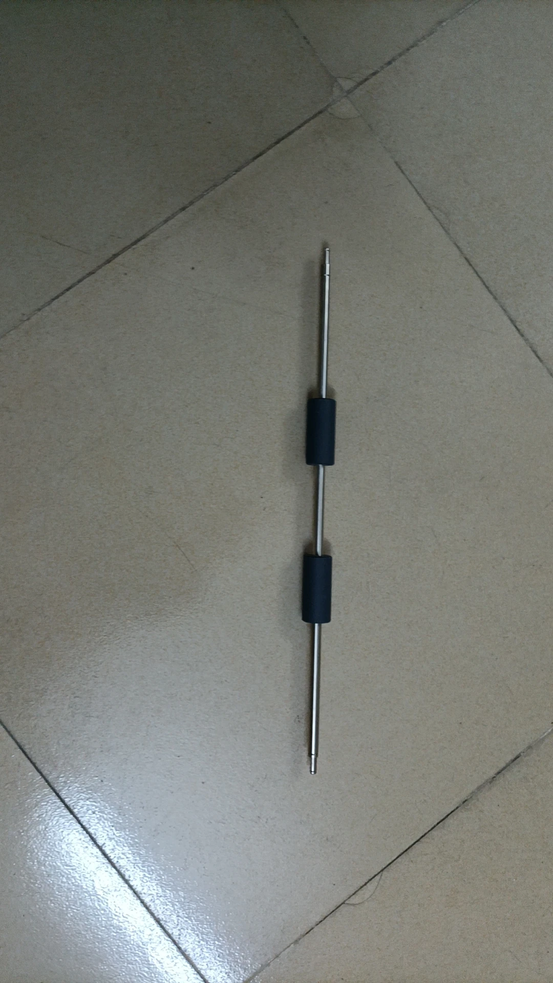 Оригинальный верхний приводной ролик дубликатора подходит для RISO COMCOLOR 050-55124