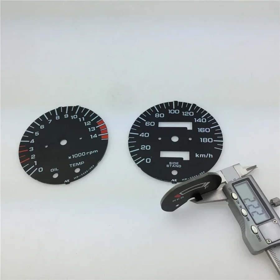 Для деталей мотоцикла CB400 95-98 специальный циферблат приборной панели три