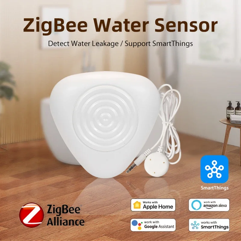 

Датчик утечки воды ZSVIOT Zigbee