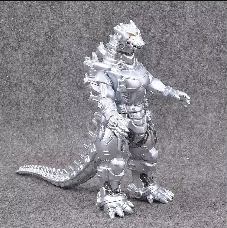 Фото Игрушка-монстр Godzilla, подарок для детей, модель Godzilla, мягкая резиновая экшн-кукла из ПВХ, подарок на день рождения №5