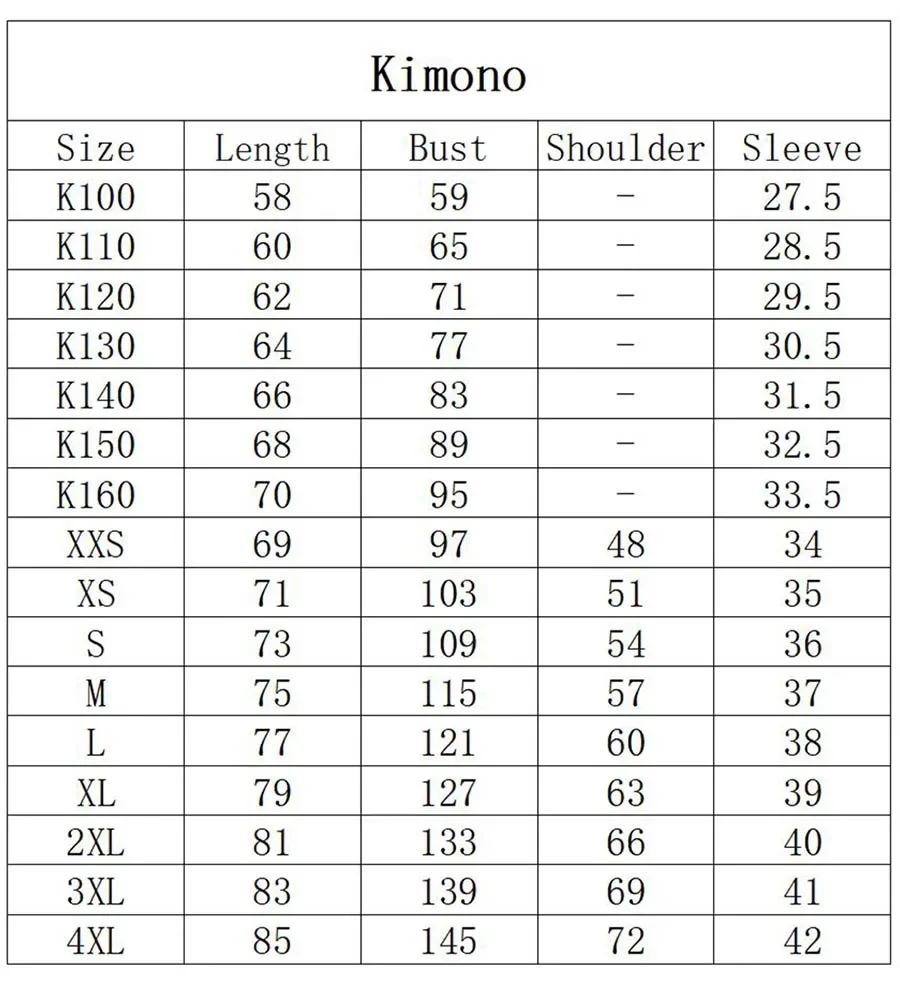 2024 летнее пляжное японское кимоно с волнами аниме рубашка рукавами 3/4 модное
