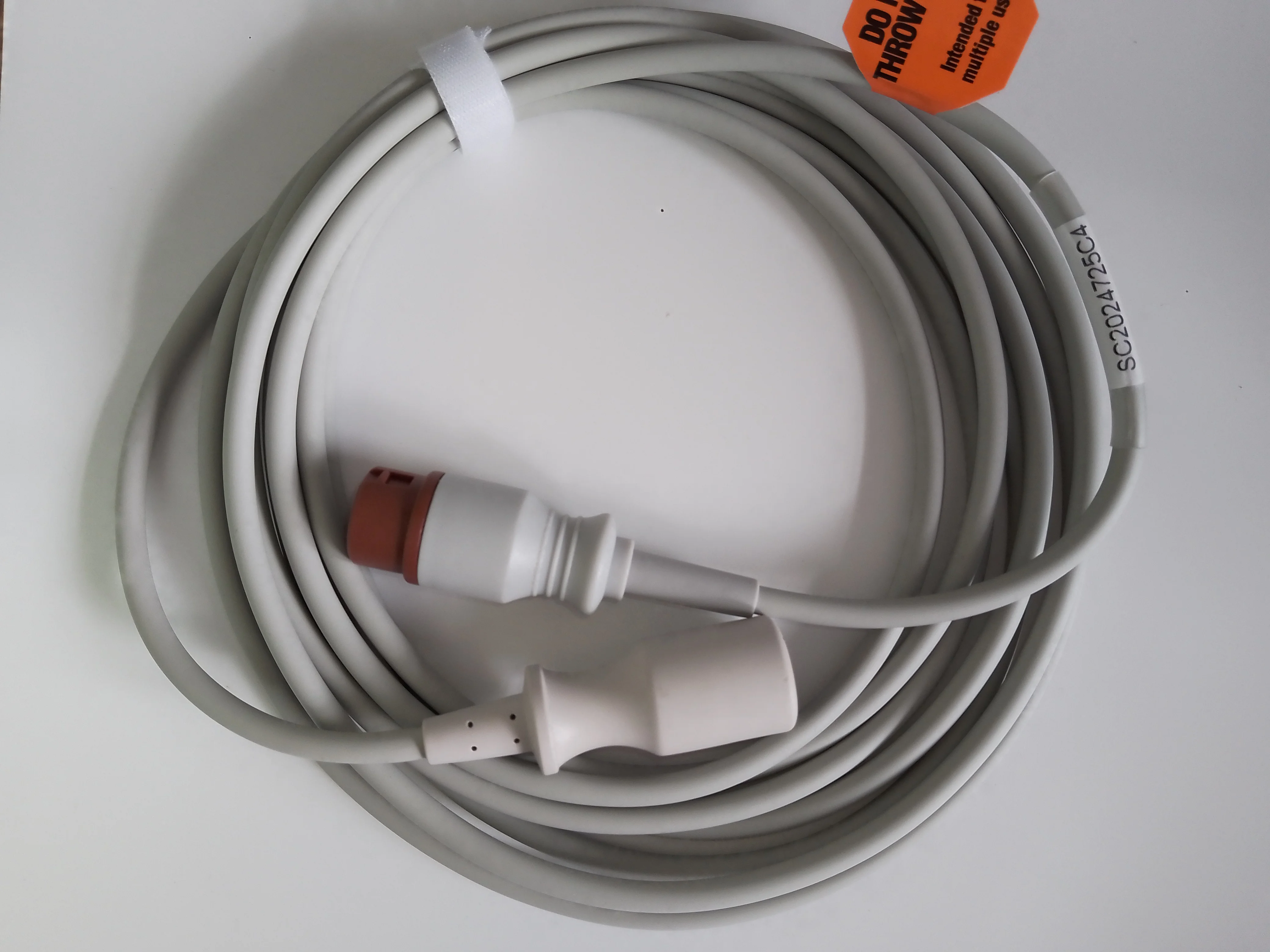 Бесплатная доставка совместим с 12pin преобразователя ph/ili/ps ABBOTT кабелем из ТПУ M1567A