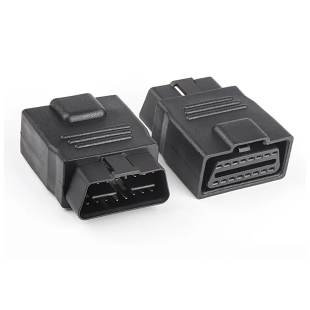 

Кабель-удлинитель OBD 2, штекер-гнездо, 13 см, 50 шт./партия