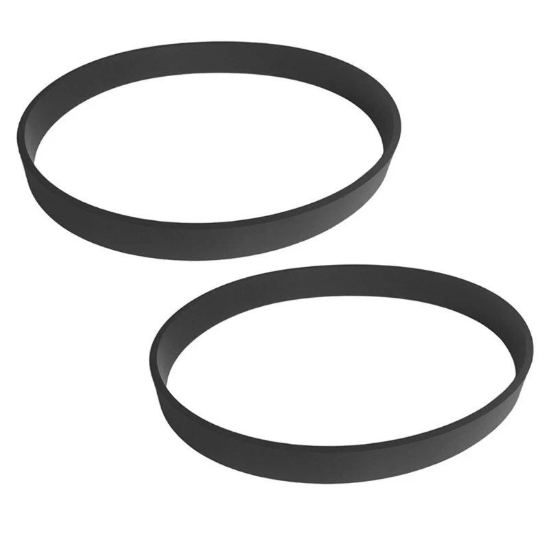 

Set of 2 Replacement Vacuum Cleaner Belts 8mm Width, 195mm Circumference for Bissell 6960w 1699
