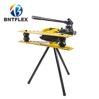 hydraulic tools 2 inch integrated hydraulic pipe bender pipe bender manual swg 60 bending machine