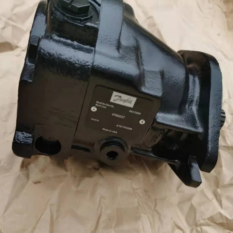 05817004 гидравлический двигатель Bomag дорожный каток вибрирующий