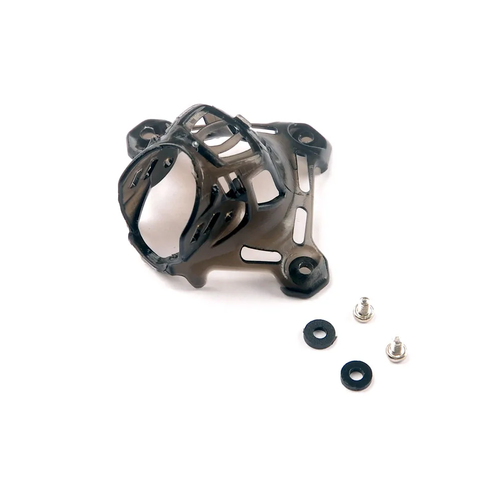 Happymodel Larva X FPV Tinywhoop, сменный Регулируемый навес для зубочисток и дронов для Caddx EOS2 Nano2