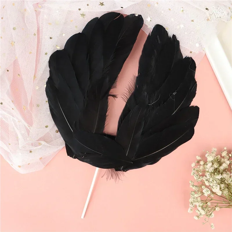 

Пластиковые украшения для торта "Маленький ангел" MOONBIFFY