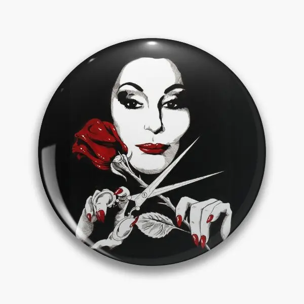 Мягкая пуговица Mon Chere булавка на лацкан забавная металлическая брошь креативный