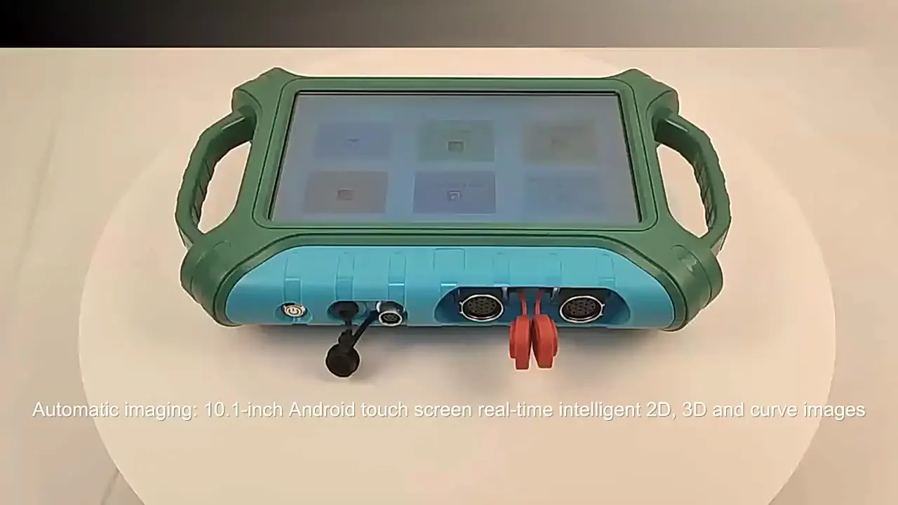 

Simple operation and high accuracy groundwater detector water detector
