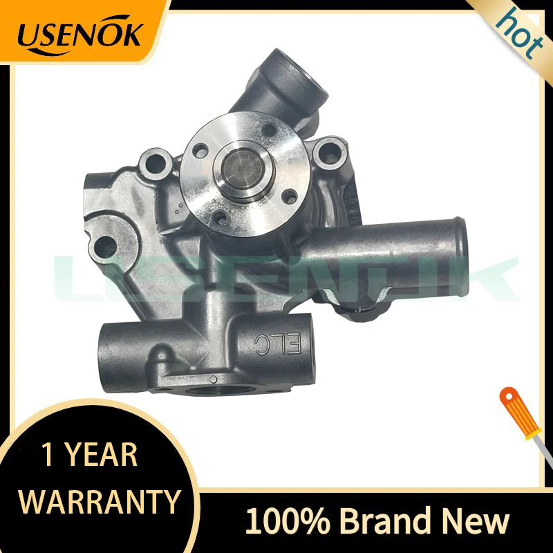 

Новый водяной насос для дизельного двигателя Yanmar 3TNE68