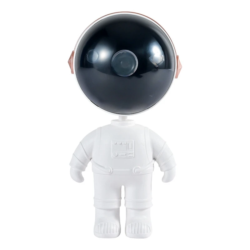 

Astronaut Star Projector Starry Sky Night Light Projection Lamp Remote Control Adjustable Bedroom Decorative Gift