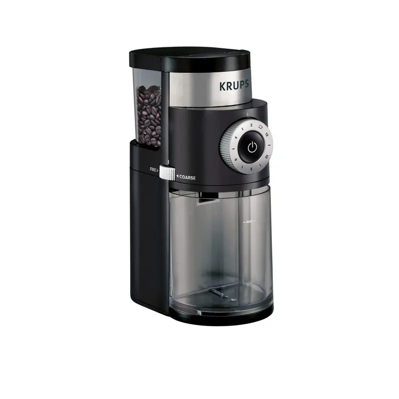 

12-Cup Burr Grinder