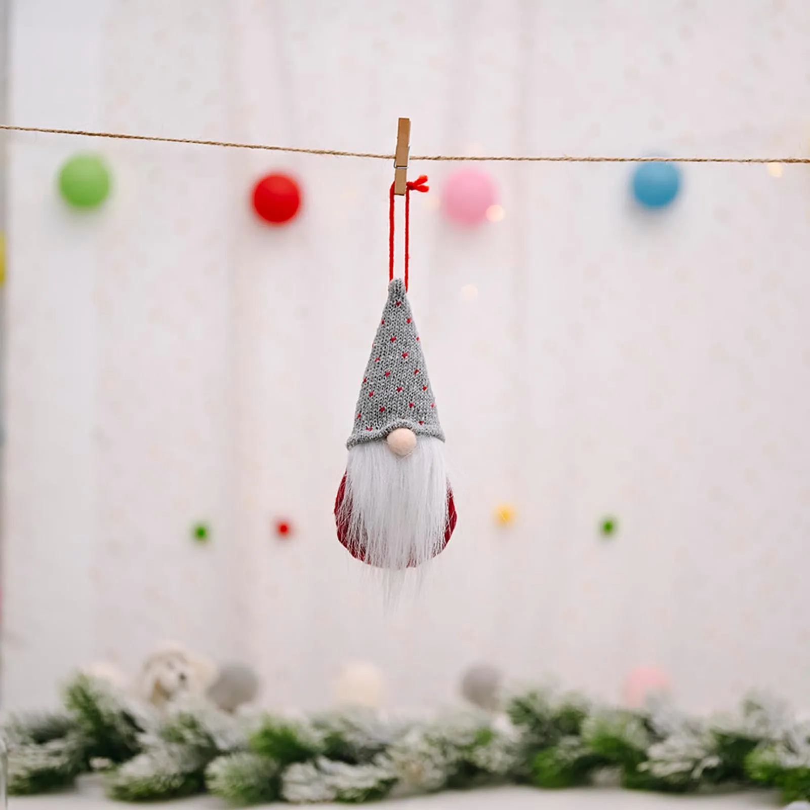 

Праздничные украшения для елки, подвесвечерние ственские игрушки в виде снеговика, куклы, свадебные бусины для украшения, большие украшения