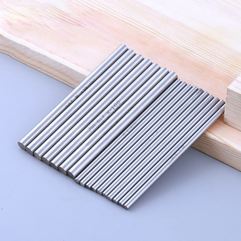 Сверхтвердая Высокоскоростная сталь, диаметр от 2 до 3,7 мм, 1 шт ...