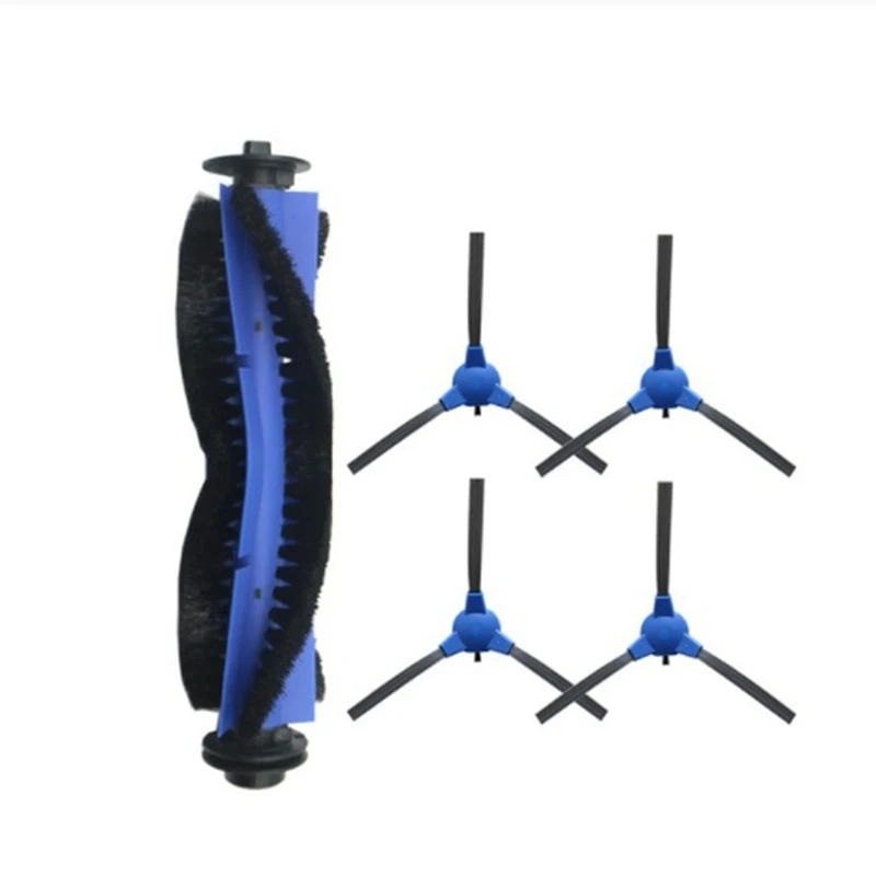 

Для Eufy RoboVac G10 G30 гибридные Запчасти для робота-подметания основная щетка боковая щетка