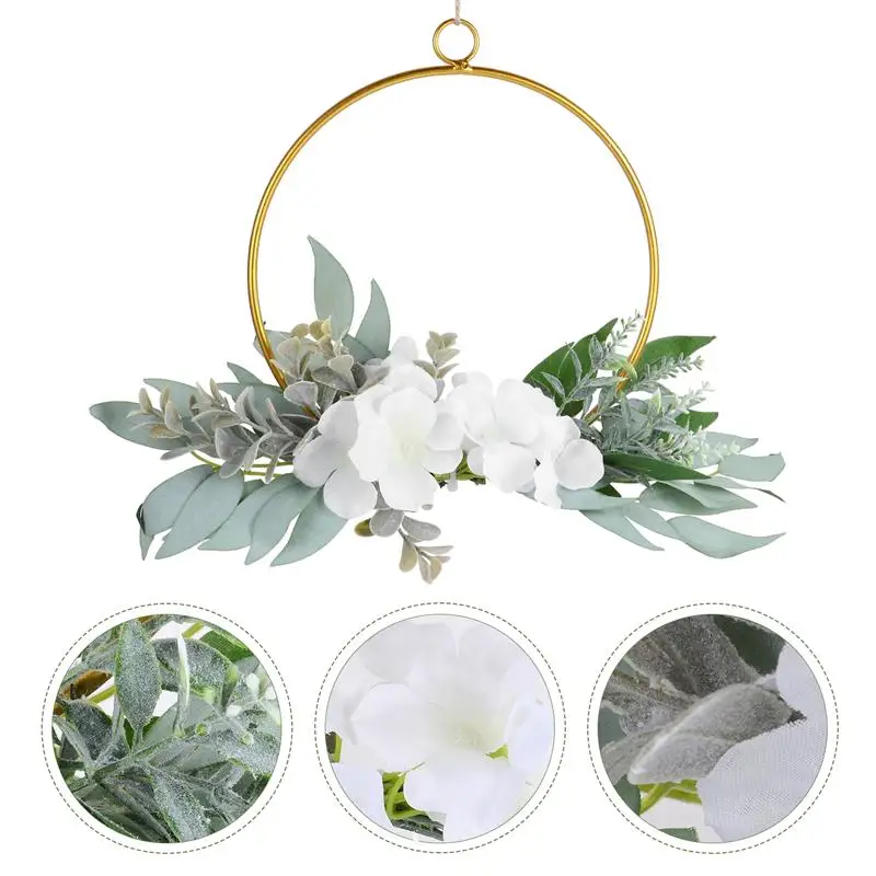 

Simulation Garland Valentine's Day Wedding Party Banquet Garland Decoration