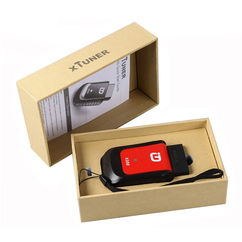 Автомобильный диагностический инструмент xтюнер X500 с Bluetooth, ABS батарея DPF EPB SRS TPMS IMMO, сброс ключа инжектора для Andriod лучше, чем Vpecker