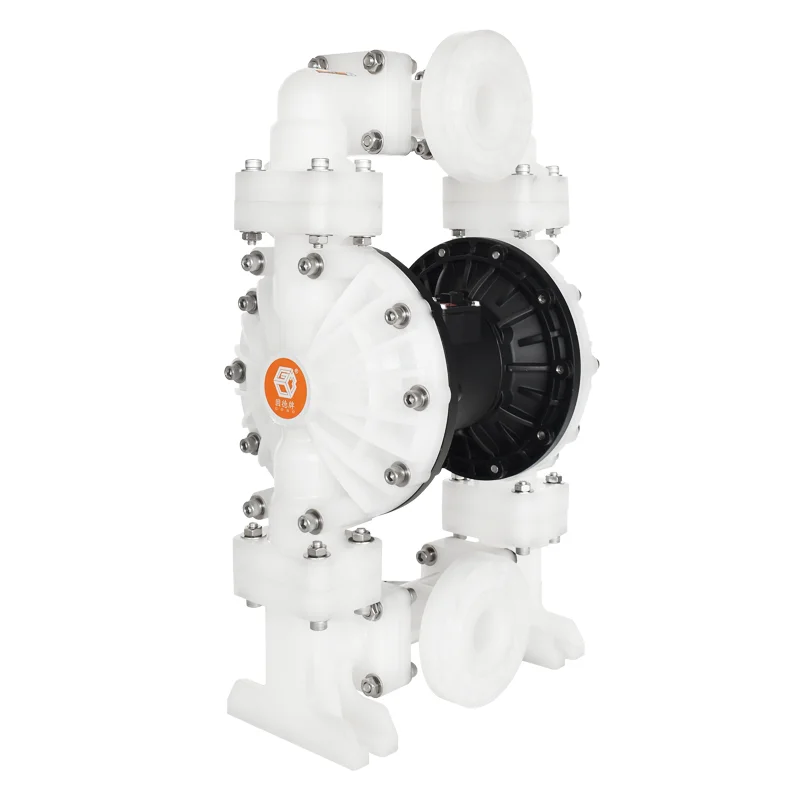 BFQ-40S 1 5-дюймовые ПП пневматические насосы для перекачки масла и воды PP с двойной