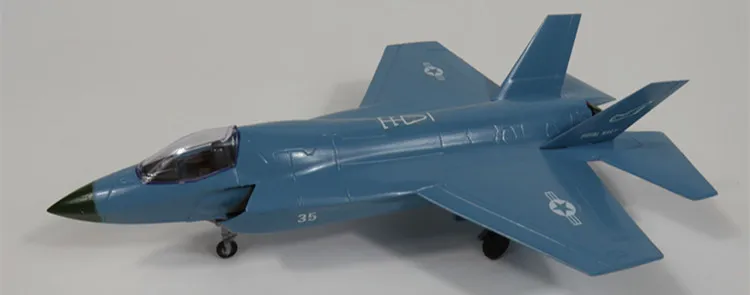 1:72 собран из АБС-пластика Статический Моделирование Модель самолета-истребителя