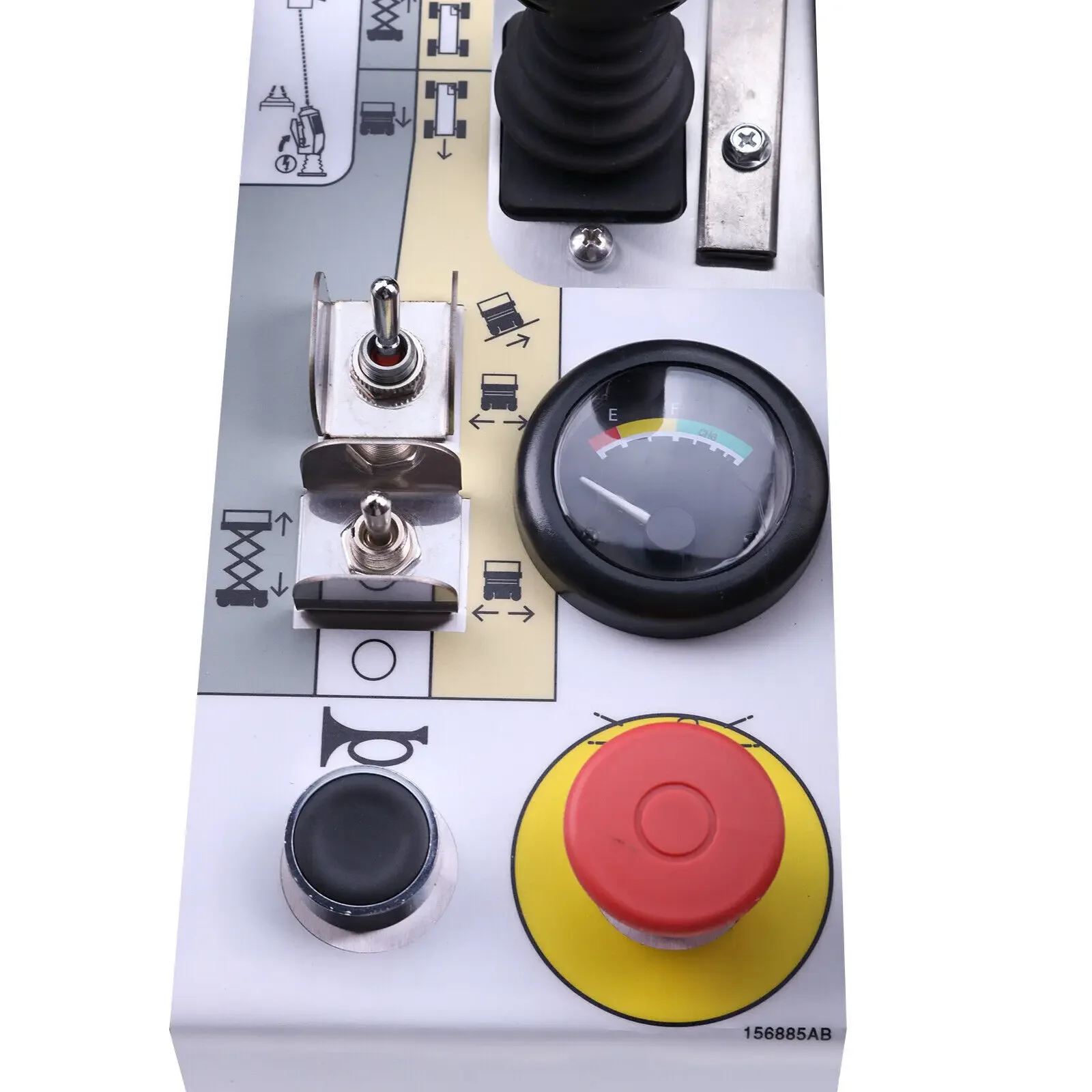 Блок управления Holdwell 156879 Ножничный подъемник SkyJack SJIII 3215 3219 3220 3226 4626 4632
