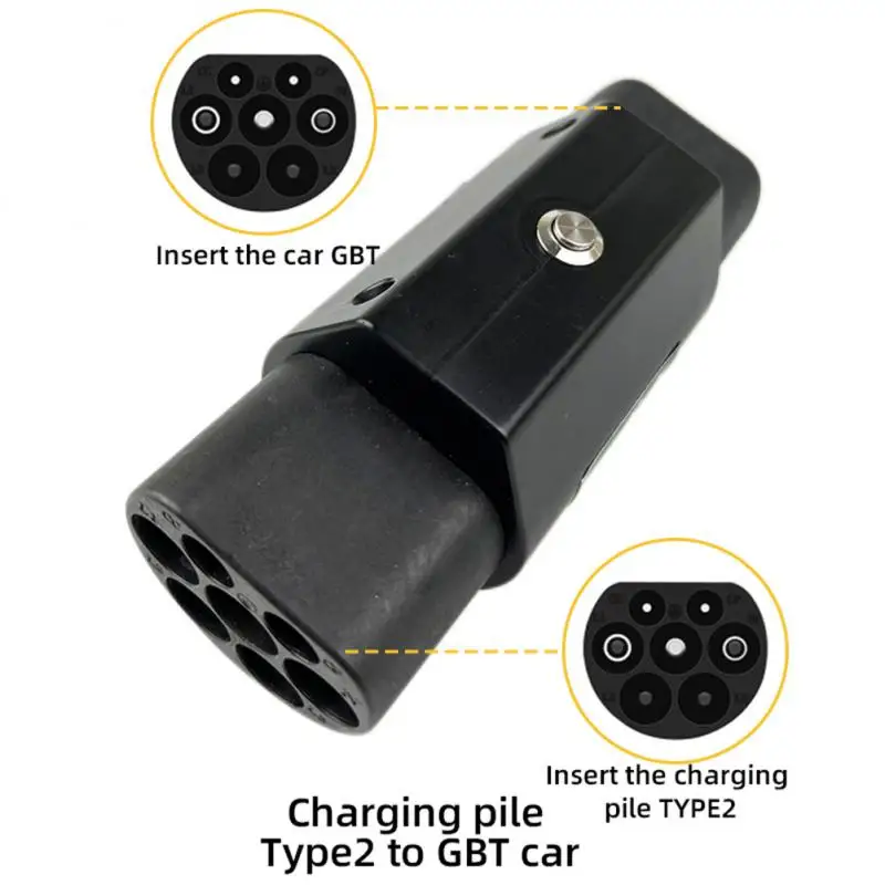 

GBT к Type 2 EV зарядное устройство адаптер IEC 62196 до GB китайский стандарт EV зарядное устройство конвертер адаптер 16A 32A для EVSE зарядки