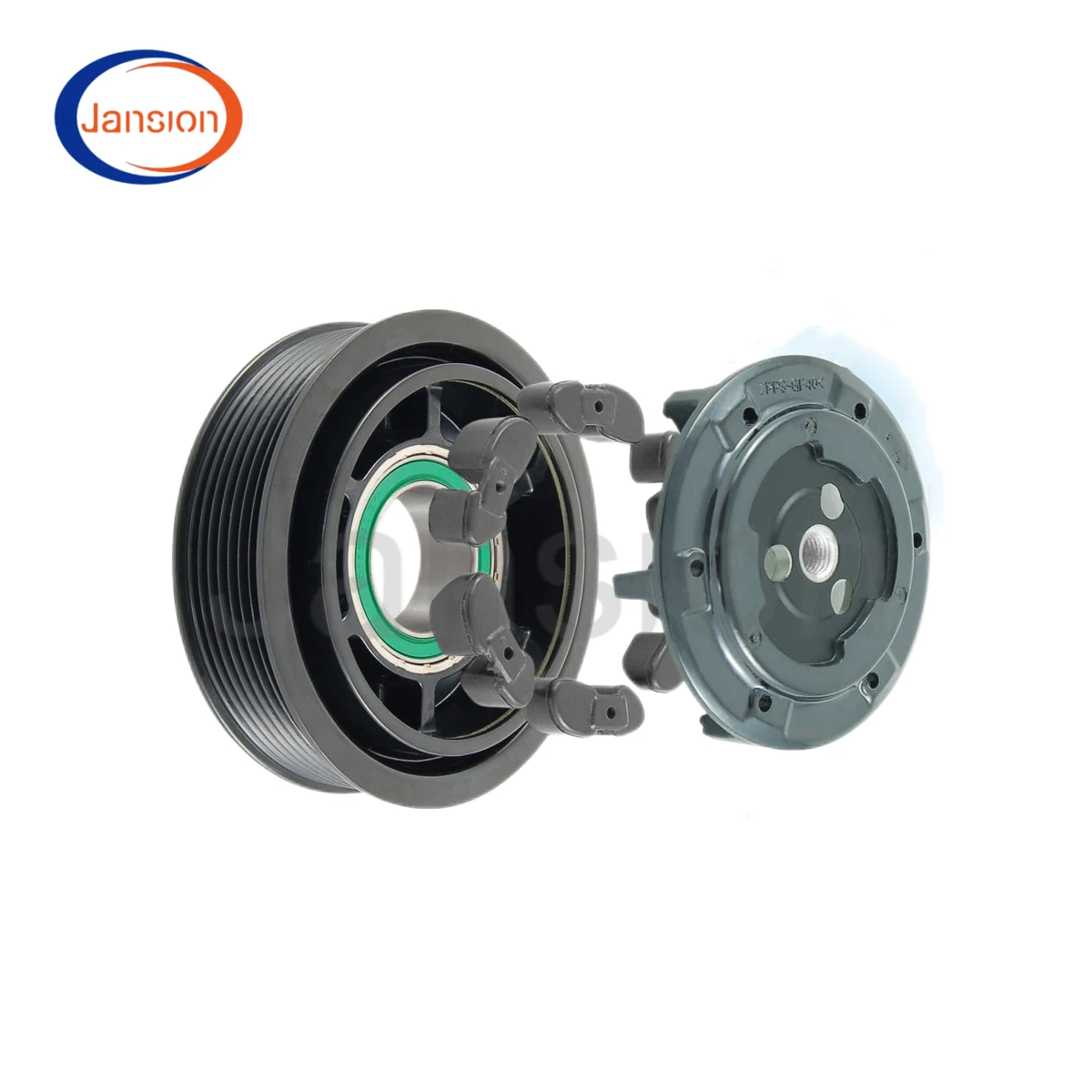 

AC A/C Air Conditioning Compressor Clutch Pulley For RENAULT MEGANE SCENIC MK3 1.4 1.6 2.0 DCI 8200958328 4478306701 4478307300