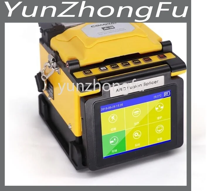 

Сварочный аппарат COMWAY A3