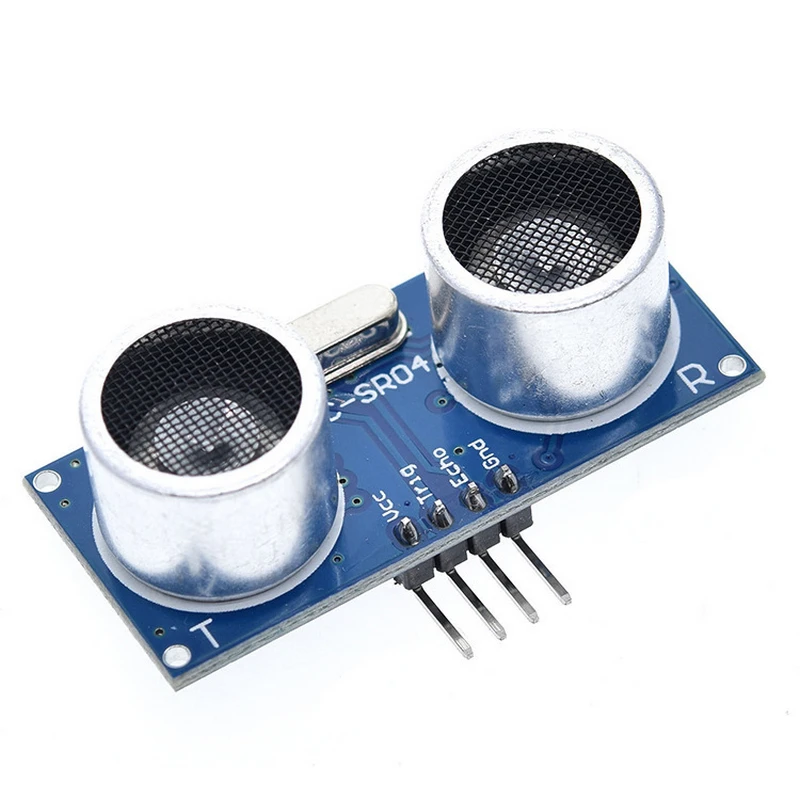 

Ultrasonic sensor HC-SR04 HCSR04 to world Ultrasonic Wave Detector Ranging Module HC SR04 HCSR04 Distance Sensor For Arduino