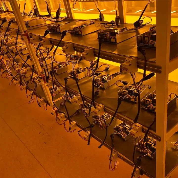 1000W 400V U-тип HID HPS Балласт для коммерческих и профессиональных теплиц 380V