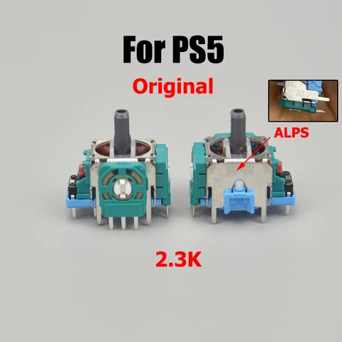 Запасные джойстики GSF для контроллера DualSense PS5 PS4