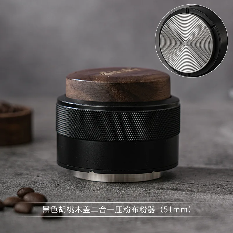 

PEISI Молоток для распределения кофейного порошка 51/58 мм