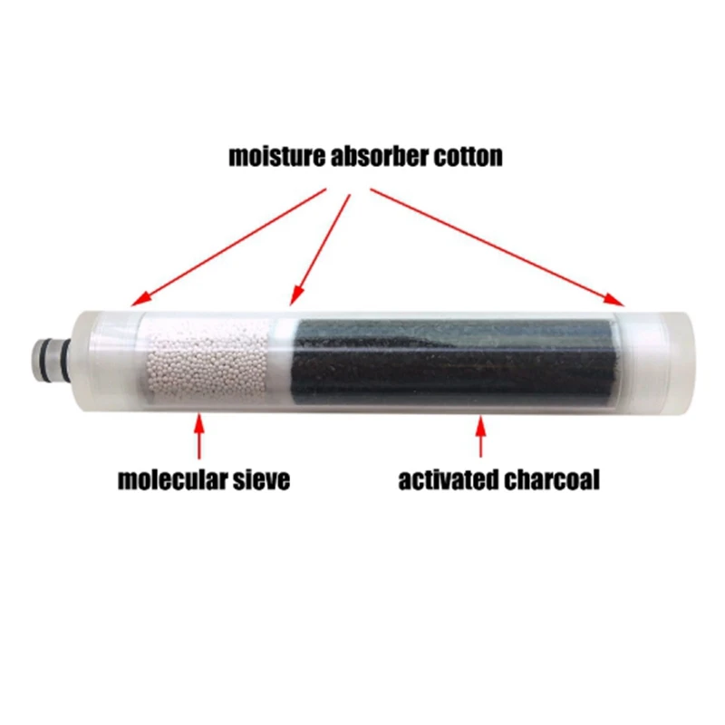 NEW-1Set Pcp воздушный фильтр компрессор масло-водяной сепаратор высокого давления 300