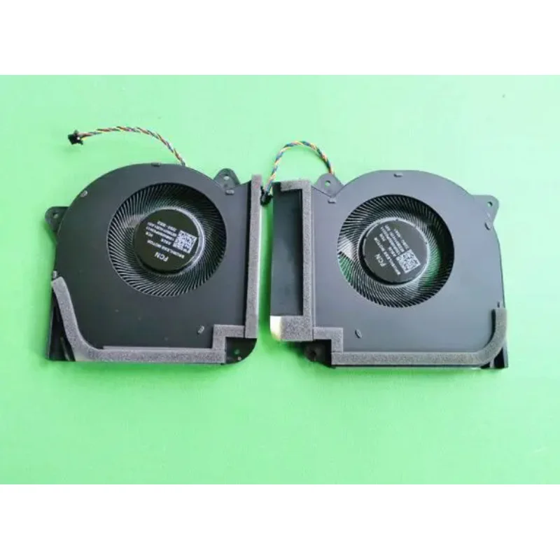 Новый вентилятор для ASUS G733CW G733CX G733C 12 В 12950-0ECAXHB8X30