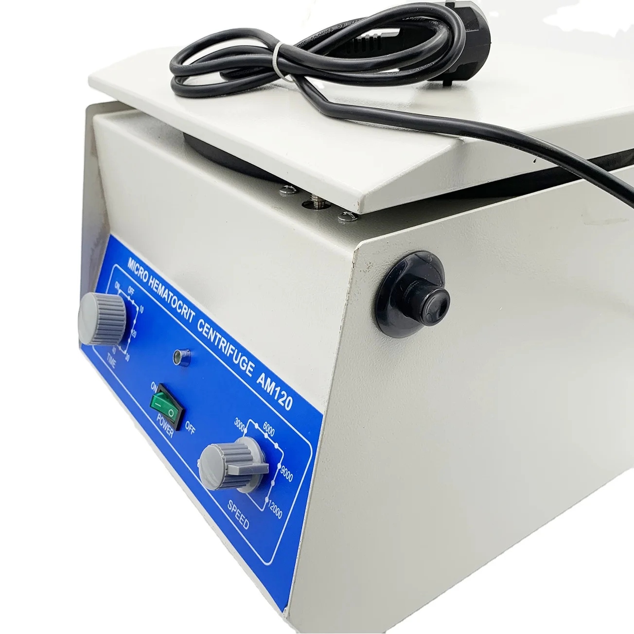 

Laboratory High Speed SH-120 Micro Hematocrit Centrifuge